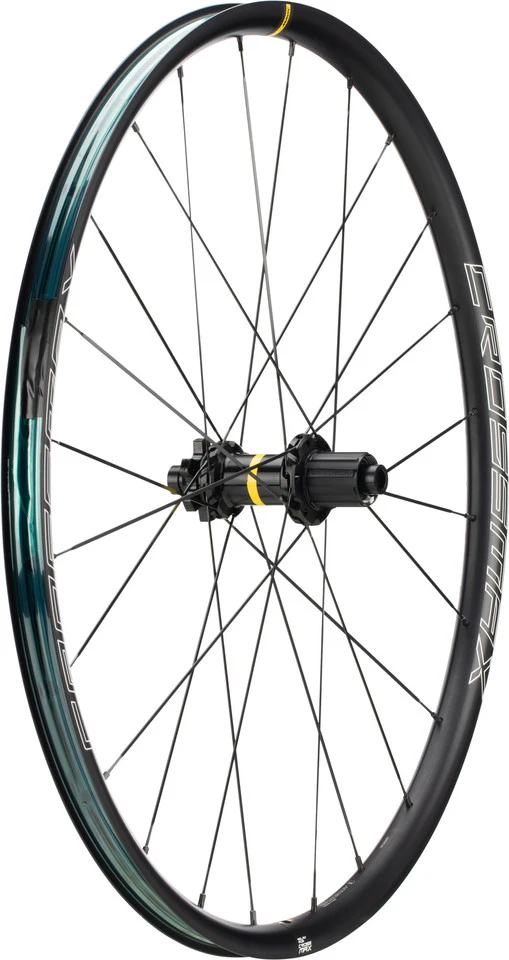 Mavic Crossmax Disc 6-Loch 27,5" Boost Laufradsatz 6 Mavic Crossmax Disc 6-Loch 27,5" Boost Laufradsatz – Bild 4