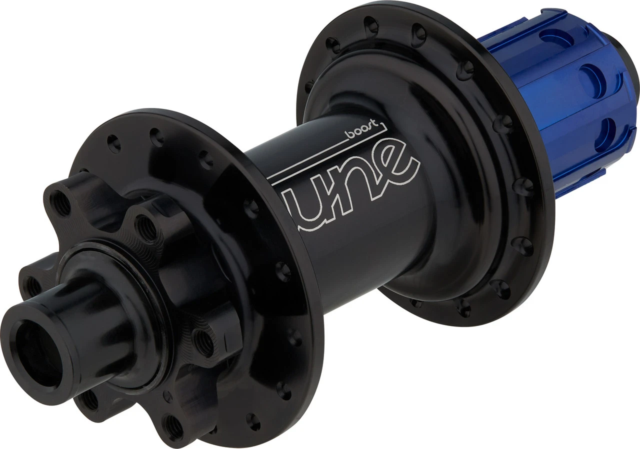 Tune ClimbHill Boost Disc 6-Loch HR-Nabe Modell 2022 11 Tune ClimbHill Boost Disc 6-Loch HR-Nabe Modell 2022 – Bild 9