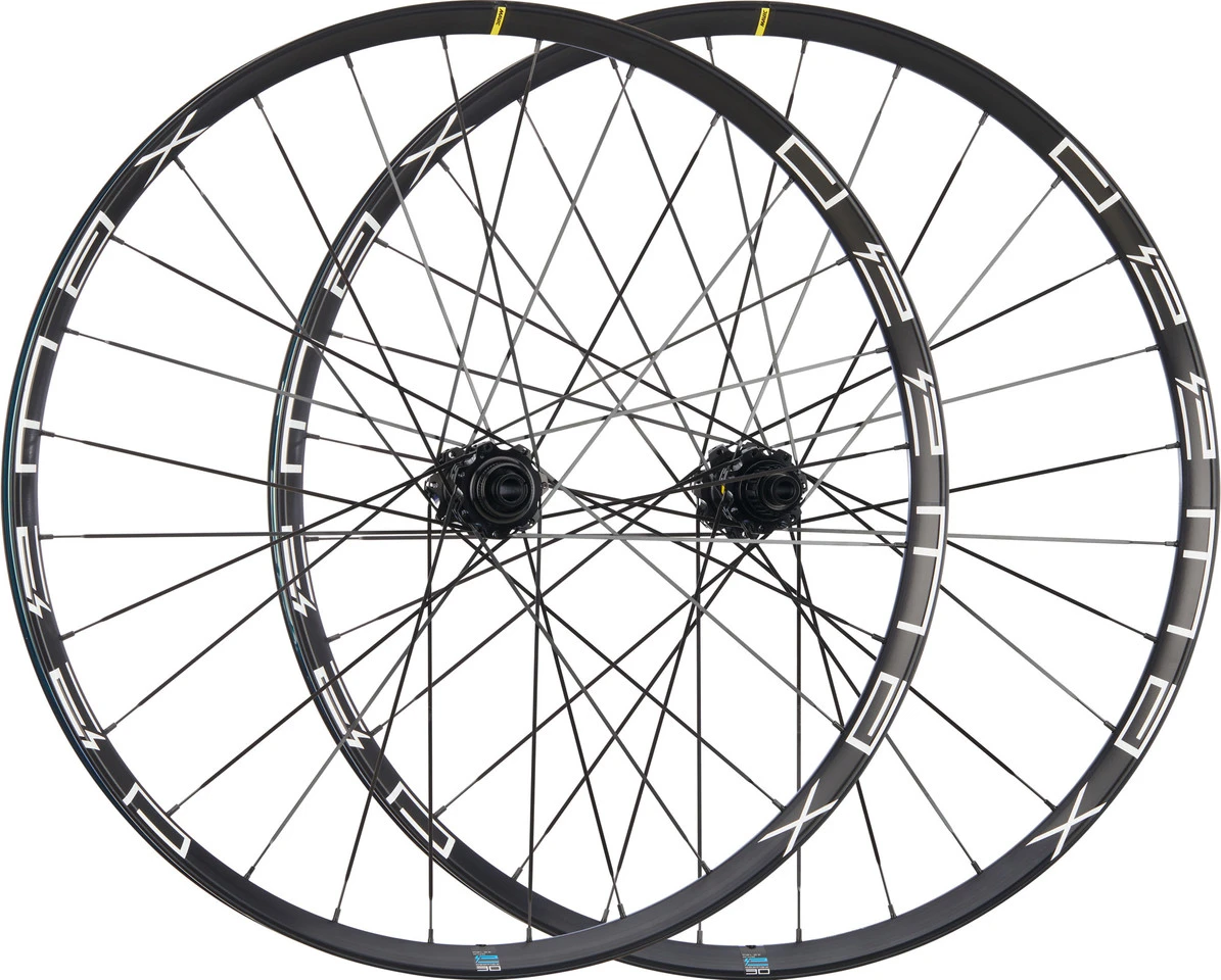 Mavic E-Deemax 30 Disc Center Lock 29" Boost Laufradsatz 3 Mavic E-Deemax 30 Disc Center Lock 29" Boost Laufradsatz