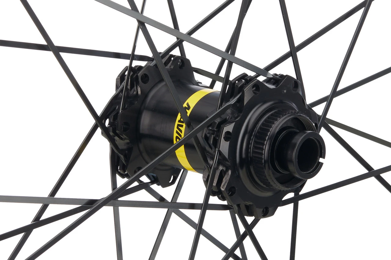 Mavic E-Deemax 30 Disc Center Lock 29" Boost Laufradsatz 5 Mavic E-Deemax 30 Disc Center Lock 29" Boost Laufradsatz – Bild 3