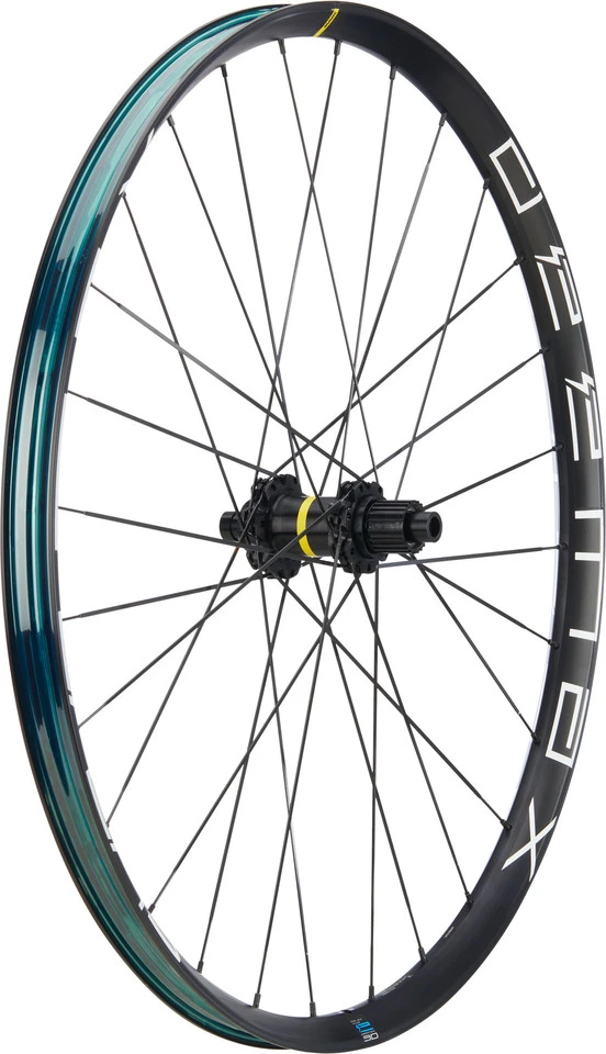 Mavic E-Deemax 30 Disc Center Lock 29" Boost Laufradsatz 6 Mavic E-Deemax 30 Disc Center Lock 29" Boost Laufradsatz – Bild 4