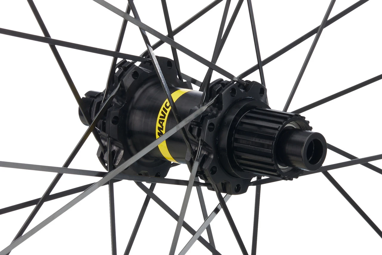 Mavic E-Deemax 30 Disc Center Lock 29" Boost Laufradsatz 7 Mavic E-Deemax 30 Disc Center Lock 29" Boost Laufradsatz – Bild 5