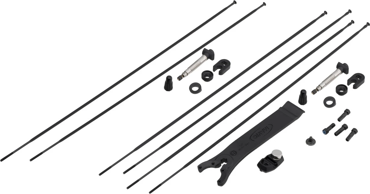 Mavic E-Deemax 30 Disc Center Lock 29" Boost Laufradsatz 9 Mavic E-Deemax 30 Disc Center Lock 29" Boost Laufradsatz – Bild 7