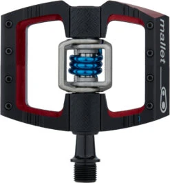 Crankbrothers Mallet DH Superbruni Edition Klickpedale