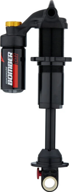 Marzocchi Bomber CR A Performance Trunnion Dämpfer -Shimano || dt-swiss || Schwalbe Verkäufe 428331