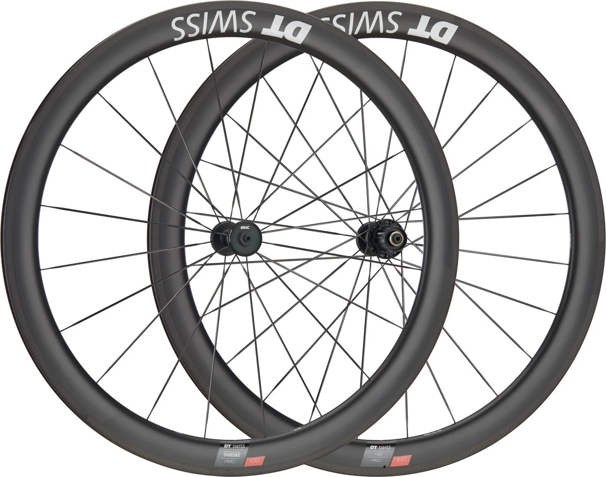 Dt-swiss ARC 1100 DICUT 48 Carbon Felgenbremse 28" Laufradsatz 3 Dt-swiss ARC 1100 DICUT 48 Carbon Felgenbremse 28" Laufradsatz