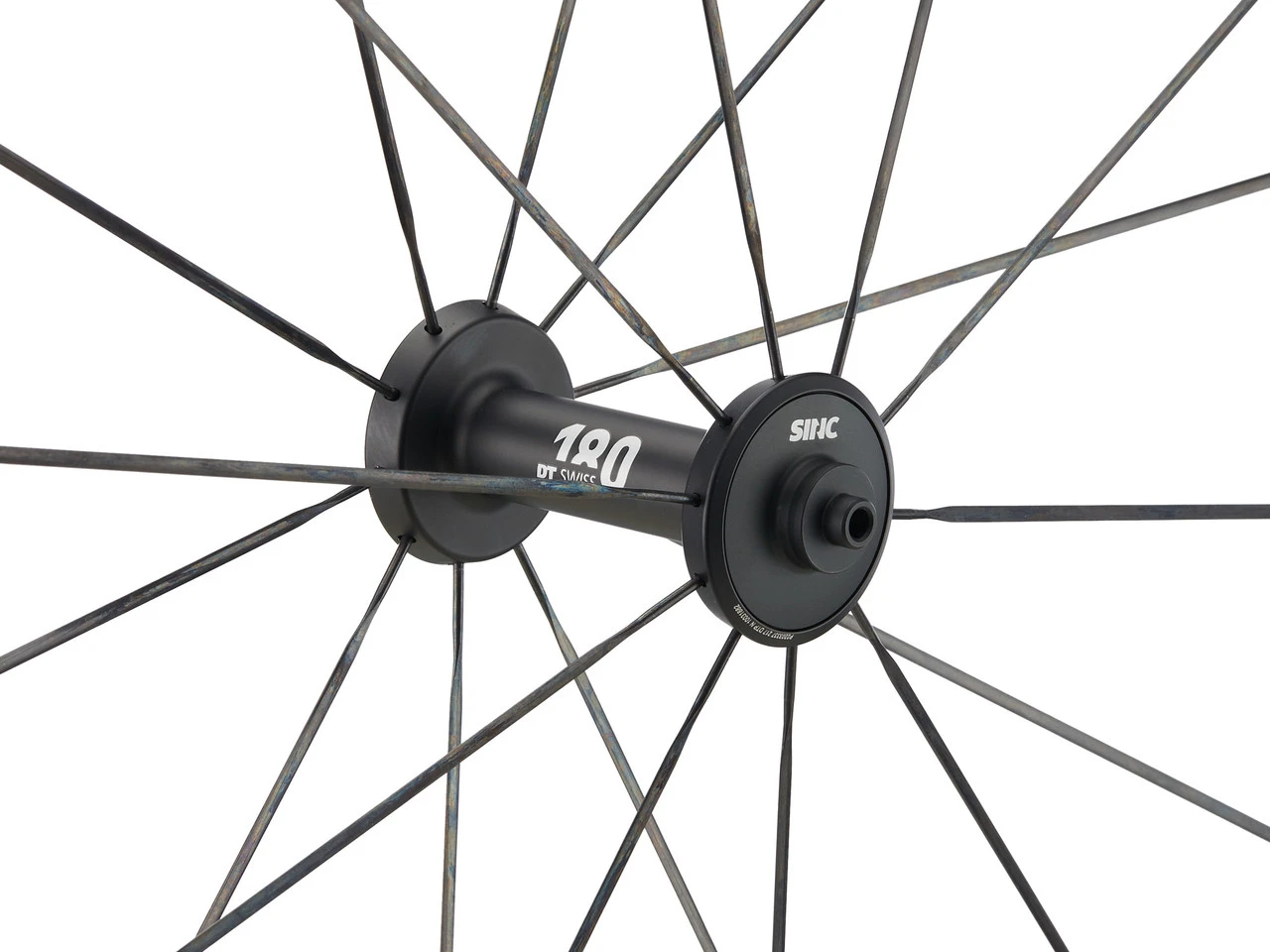 Dt-swiss ARC 1100 DICUT 48 Carbon Felgenbremse 28" Laufradsatz 5 Dt-swiss ARC 1100 DICUT 48 Carbon Felgenbremse 28" Laufradsatz – Bild 3