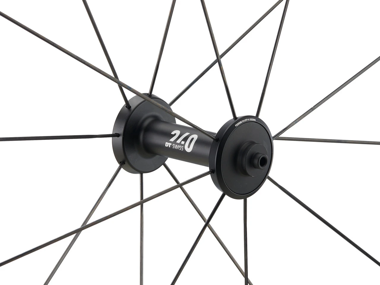 Dt-swiss ARC 1400 DICUT 80 Carbon Felgenbremse 28" Laufradsatz 5 Dt-swiss ARC 1400 DICUT 80 Carbon Felgenbremse 28" Laufradsatz – Bild 3