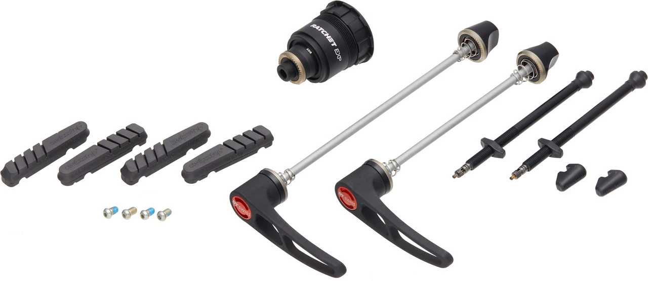 Dt-swiss ARC 1400 DICUT 80 Carbon Felgenbremse 28" Laufradsatz 9 Dt-swiss ARC 1400 DICUT 80 Carbon Felgenbremse 28" Laufradsatz – Bild 7