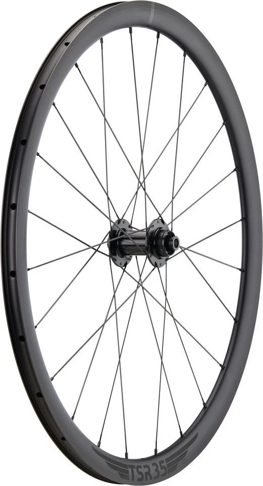 Tune TSR35 Disc Center Lock 28" Laufradsatz 4 Tune TSR35 Disc Center Lock 28" Laufradsatz – Bild 2