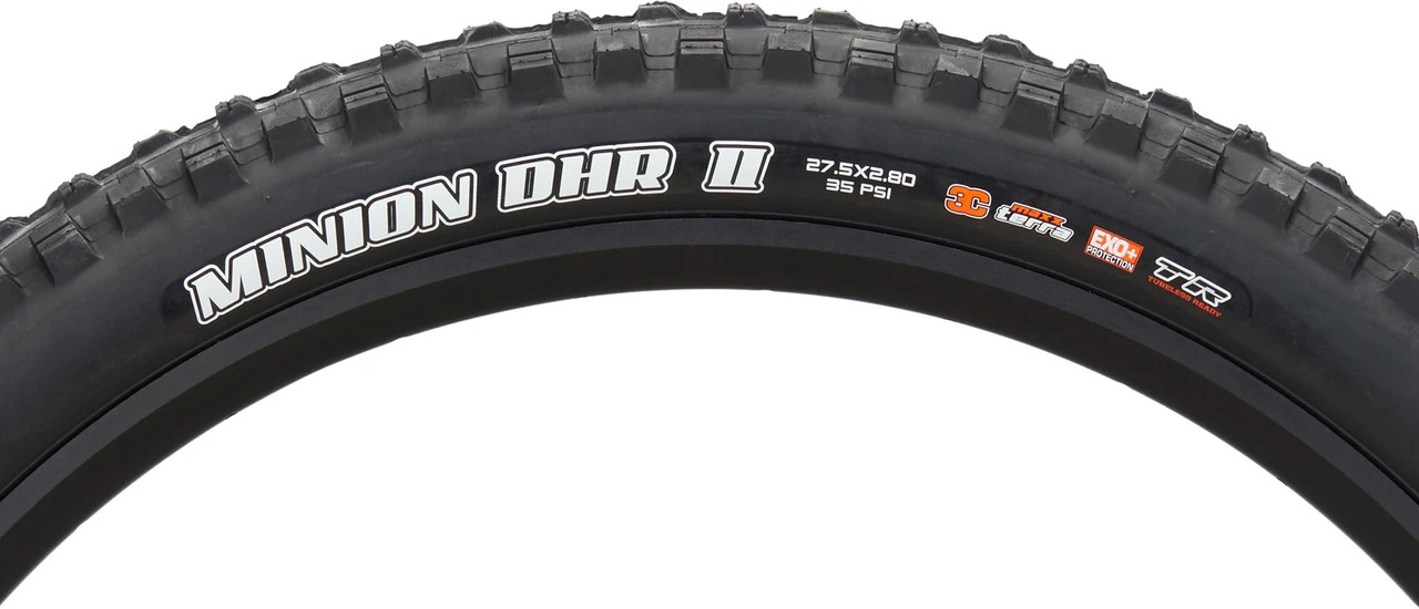 MAXXIS Minion DHR II+ 3C MaxxTerra EXO+ TR 27,5+ Faltreifen 5 MAXXIS Minion DHR II+ 3C MaxxTerra EXO+ TR 27,5+ Faltreifen – Bild 3