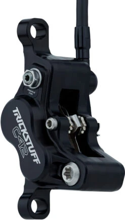 Trickstuff Direttissima V+h Set Scheibenbremse -Shimano || dt-swiss || Schwalbe Verkäufe 431391