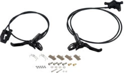 Trickstuff Direttissima V+h Set Scheibenbremse -Shimano || dt-swiss || Schwalbe Verkäufe 431394