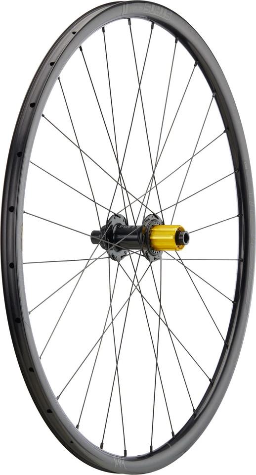 Tune Crosser Alu Endurance Disc Center Lock 28" Laufradsatz 6 Tune Crosser Alu Endurance Disc Center Lock 28" Laufradsatz – Bild 4
