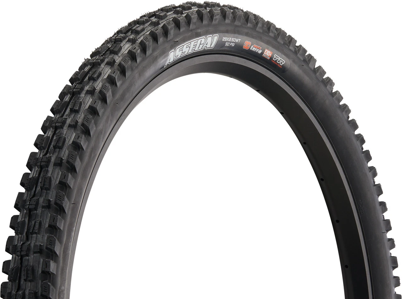 MAXXIS Assegai 3C MaxxTerra EXO+ WT TR 29" Faltreifen 3 MAXXIS Assegai 3C MaxxTerra EXO+ WT TR 29" Faltreifen