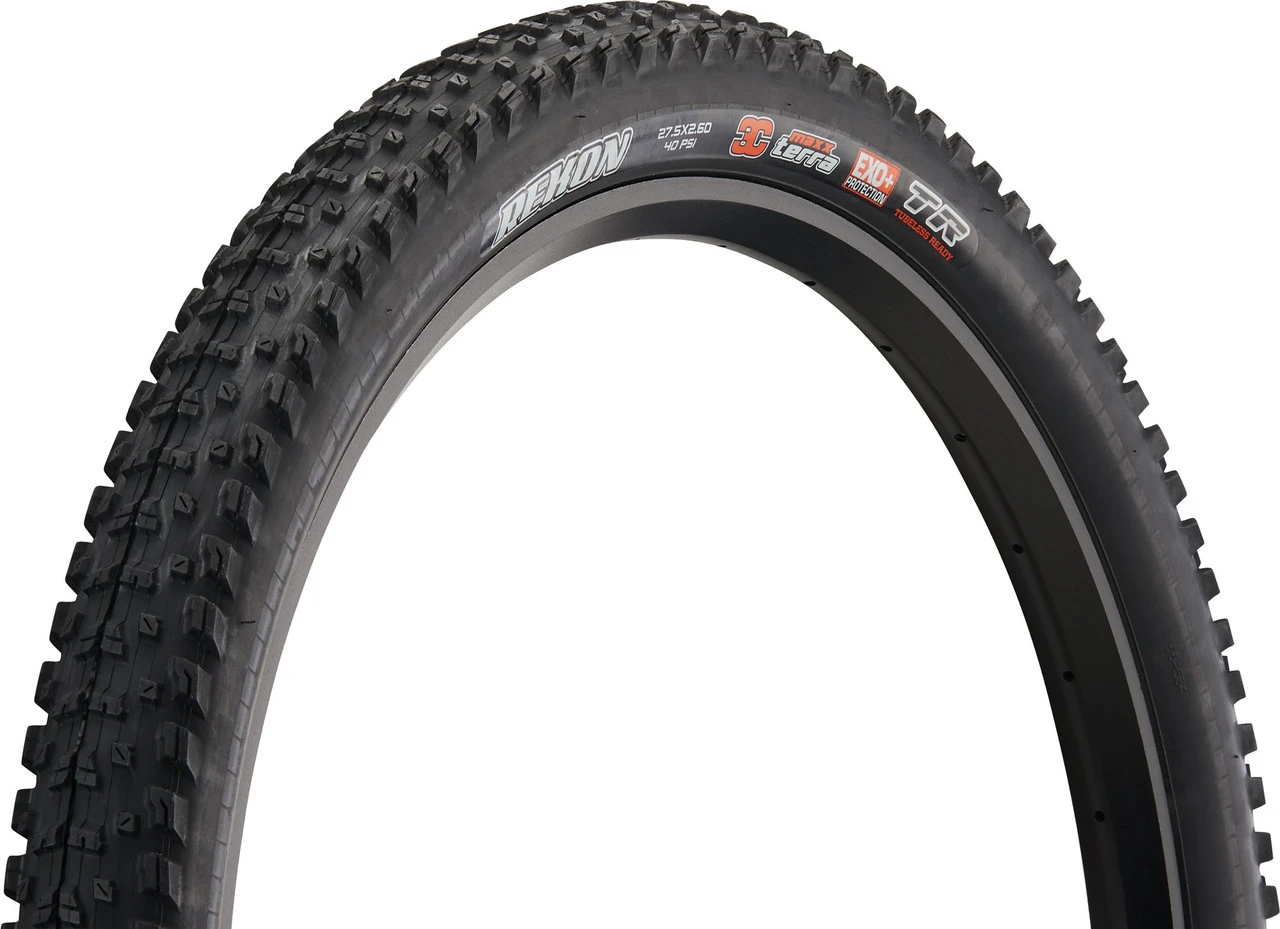 MAXXIS Rekon 3C MaxxTerra EXO+ WT TR 27,5" Faltreifen 3 MAXXIS Rekon 3C MaxxTerra EXO+ WT TR 27,5" Faltreifen
