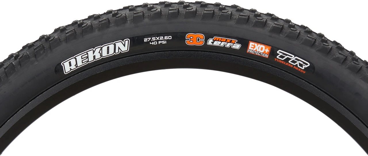 MAXXIS Rekon 3C MaxxTerra EXO+ WT TR 27,5" Faltreifen 5 MAXXIS Rekon 3C MaxxTerra EXO+ WT TR 27,5" Faltreifen – Bild 3