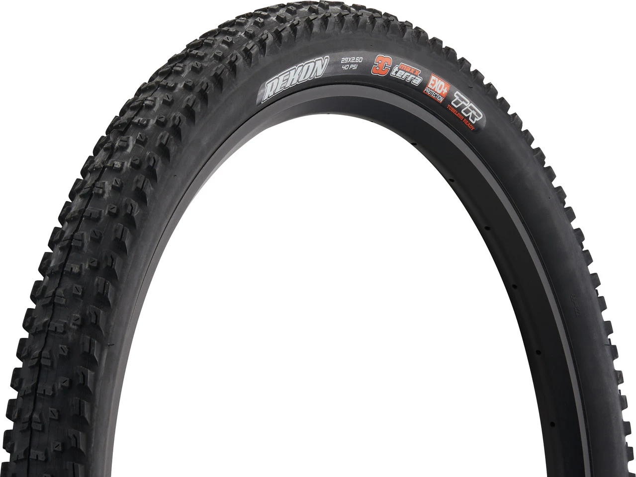 MAXXIS Rekon 3C MaxxTerra EXO+ WT TR 29" Faltreifen 3 MAXXIS Rekon 3C MaxxTerra EXO+ WT TR 29" Faltreifen
