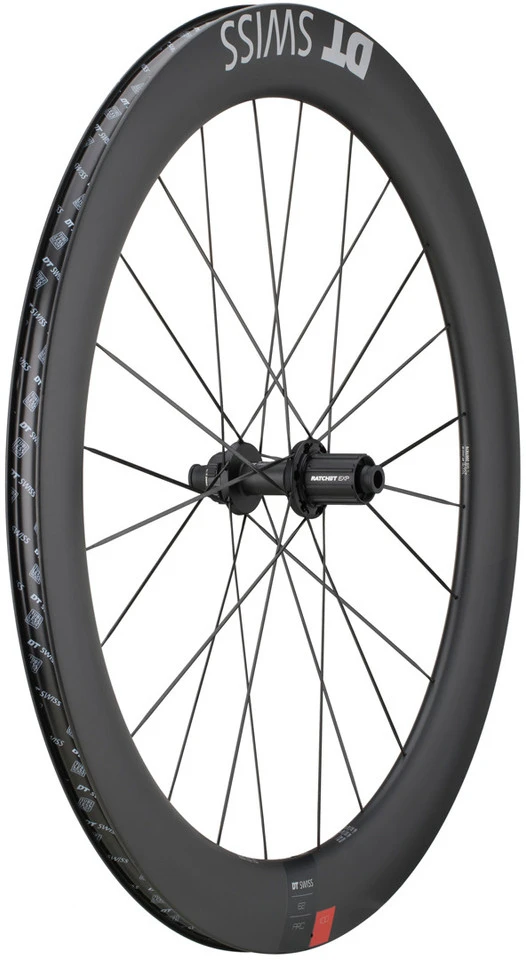 Dt-swiss ARC 1100 DICUT 62 Carbon Disc Center Lock 28" Laufradsatz 6 Dt-swiss ARC 1100 DICUT 62 Carbon Disc Center Lock 28" Laufradsatz – Bild 4