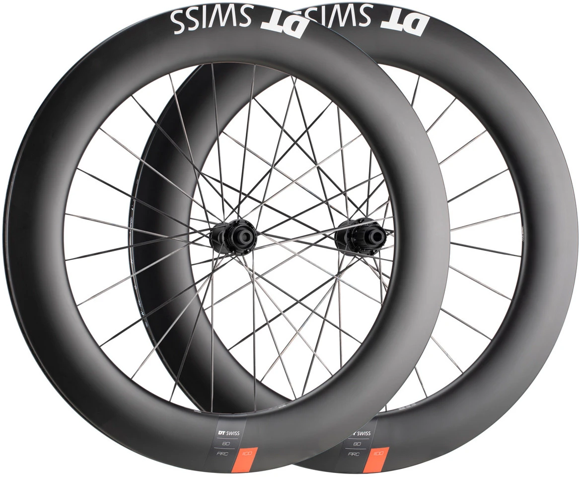 Dt-swiss ARC 1100 DICUT 80 Carbon Disc Center Lock 28" Laufradsatz 3 Dt-swiss ARC 1100 DICUT 80 Carbon Disc Center Lock 28" Laufradsatz