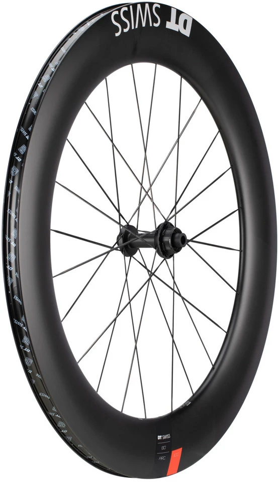 Dt-swiss ARC 1100 DICUT 80 Carbon Disc Center Lock 28" Laufradsatz 4 Dt-swiss ARC 1100 DICUT 80 Carbon Disc Center Lock 28" Laufradsatz – Bild 2