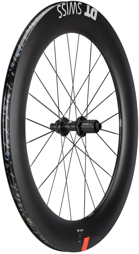 Dt-swiss ARC 1100 DICUT 80 Carbon Disc Center Lock 28" Laufradsatz 6 Dt-swiss ARC 1100 DICUT 80 Carbon Disc Center Lock 28" Laufradsatz – Bild 4