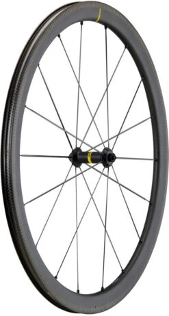 Mavic Cosmic SLR 40 Carbon Laufradsatz -Shimano || dt-swiss || Schwalbe Verkäufe 437314