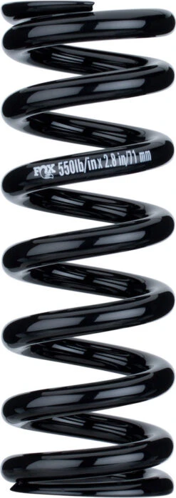 Fox Racing Shox Stahlfeder 146 Mm Für 57,5 - 65 Mm Hub