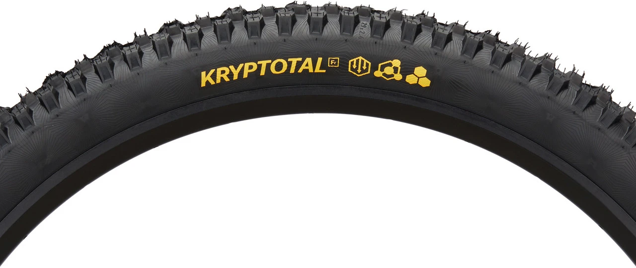 Continental Kryptotal-F Downhill SuperSoft 29" Faltreifen 5 Continental Kryptotal-F Downhill SuperSoft 29" Faltreifen – Bild 3