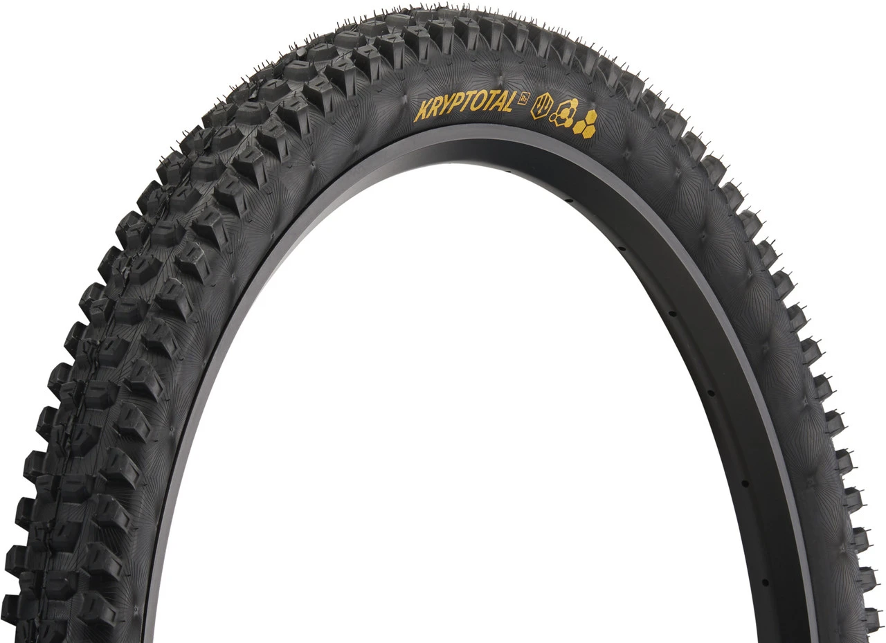 Continental Kryptotal-R Downhill Soft 27,5" Faltreifen 3 Continental Kryptotal-R Downhill Soft 27,5" Faltreifen