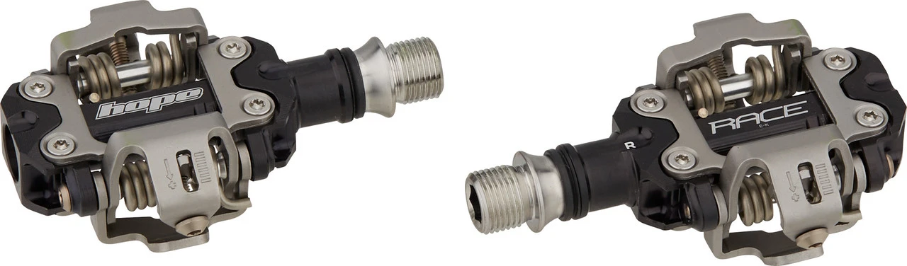 HOPE Union RC Klickpedale 6 HOPE Union RC Klickpedale – Bild 4