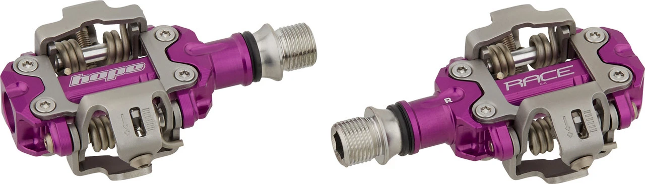 HOPE Union RC Klickpedale 15 HOPE Union RC Klickpedale – Bild 13