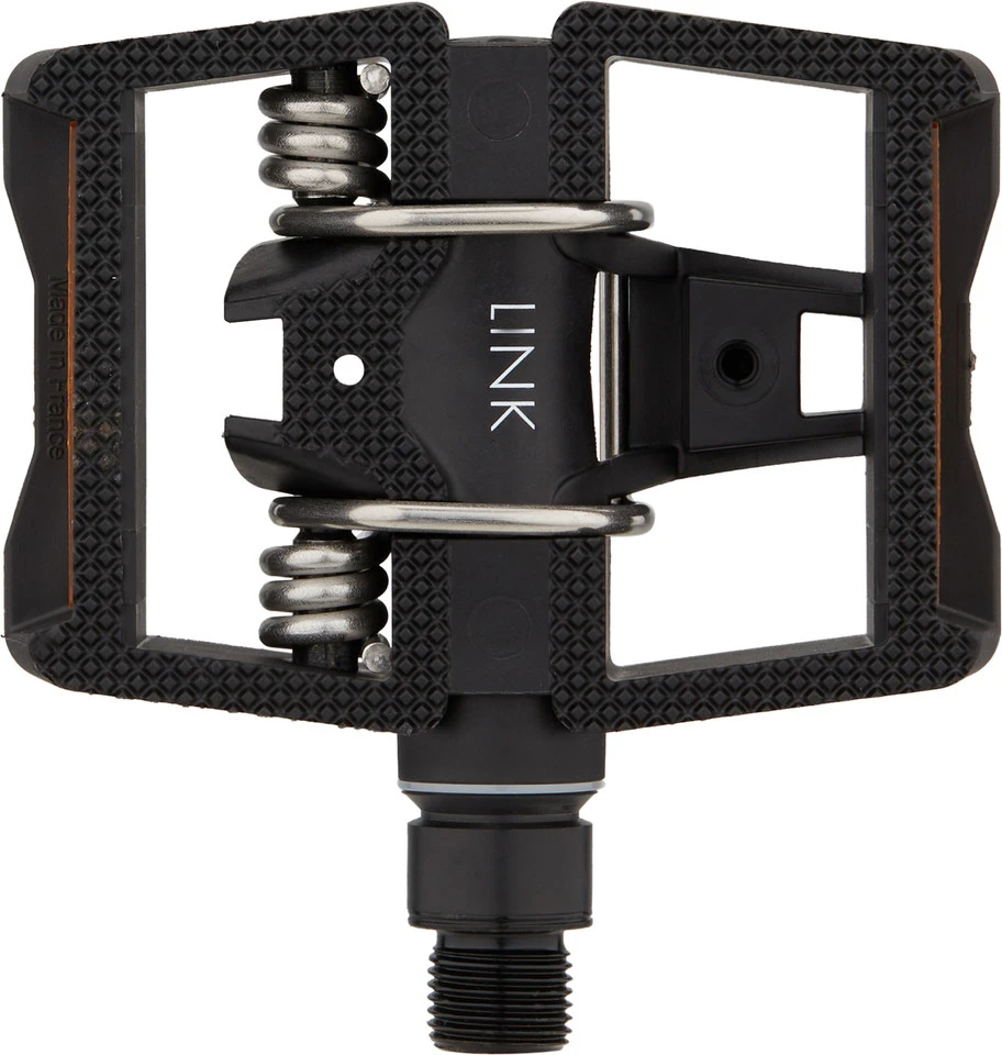 Time Link Klick-/Plattformpedale 3 Time Link Klick-/Plattformpedale