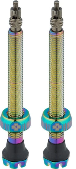 Muc-Off Tubeless Ventile V2 -Shimano || dt-swiss || Schwalbe Verkäufe 442683