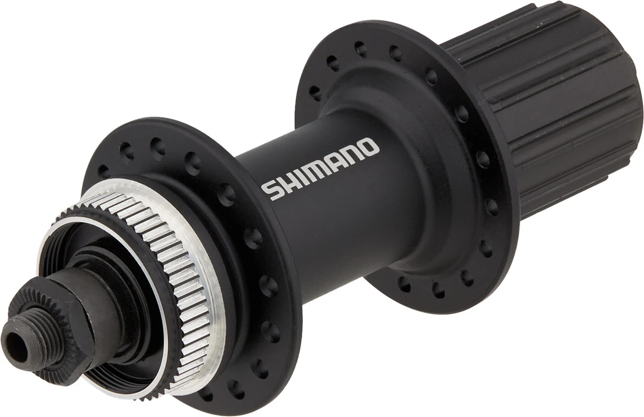 Shimano HR-Nabe FH-UR600 Disc Center Lock Für Schnellspannachse 4 Shimano HR-Nabe FH-UR600 Disc Center Lock Für Schnellspannachse – Bild 2