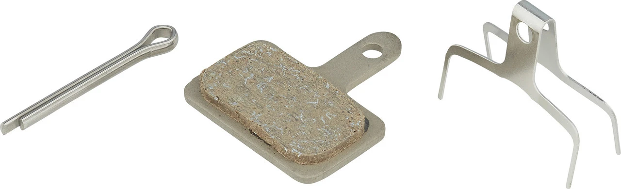 Shimano Bremsbeläge B05S-RX - 50 Paar 5 Shimano Bremsbeläge B05S-RX - 50 Paar – Bild 3