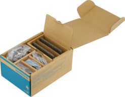 Shimano Bremsbeläge B05S-RX - 50 Paar 10 Shimano Bremsbeläge B05S-RX - 50 Paar -Shimano || dt-swiss || Schwalbe Verkäufe 443890