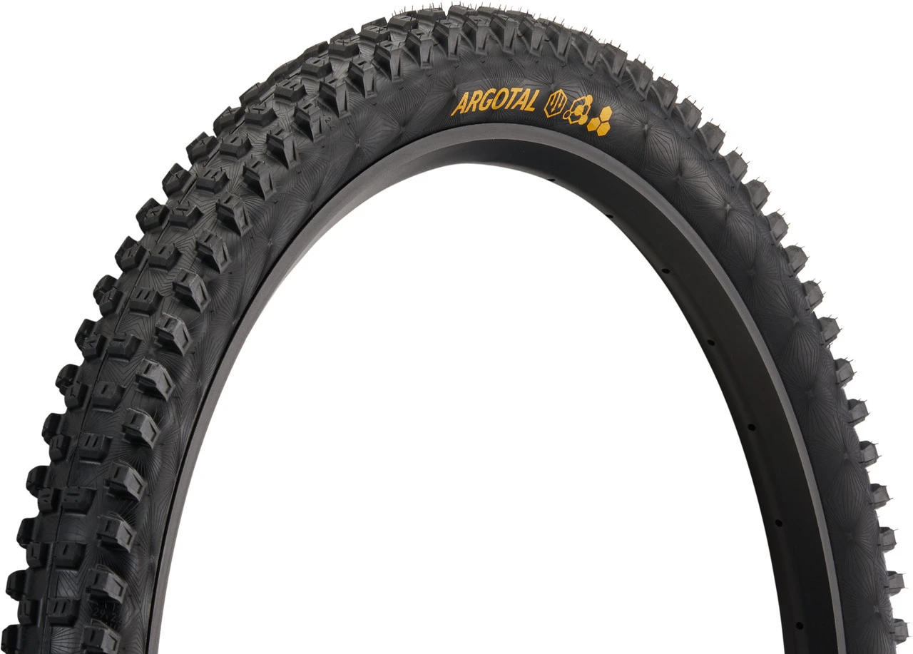 Continental Argotal Downhill Soft 29" Faltreifen 3 Continental Argotal Downhill Soft 29" Faltreifen