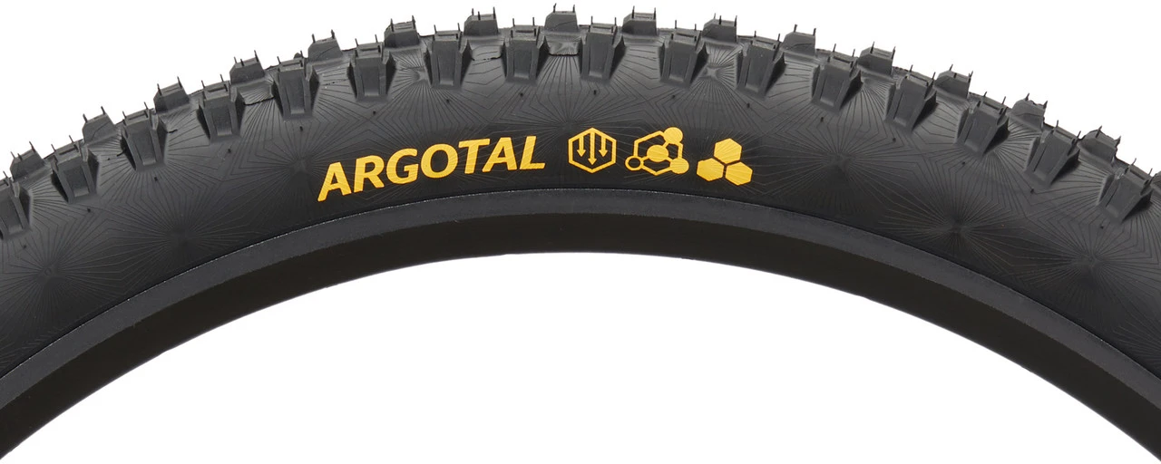 Continental Argotal Downhill Soft 29" Faltreifen 5 Continental Argotal Downhill Soft 29" Faltreifen – Bild 3