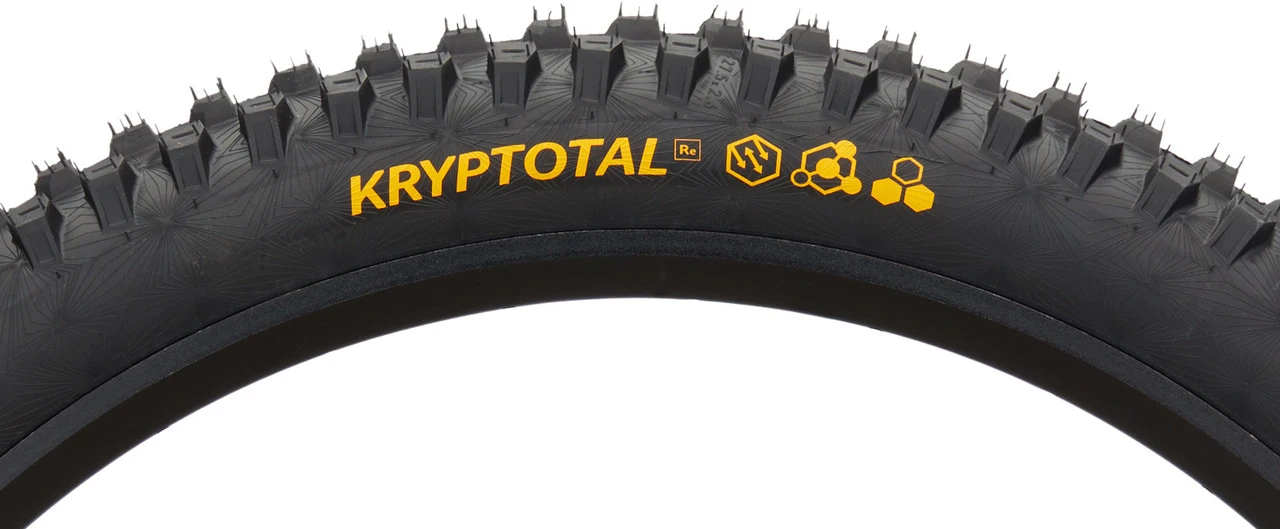 Continental Kryptotal-R Enduro Soft 27,5" Faltreifen 5 Continental Kryptotal-R Enduro Soft 27,5" Faltreifen – Bild 3