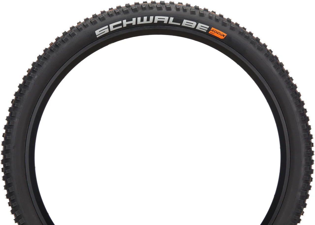 Schwalbe Nobby Nic Evolution ADDIX Soft Super Trail 27,5" Faltreifen 4 Schwalbe Nobby Nic Evolution ADDIX Soft Super Trail 27,5" Faltreifen – Bild 2