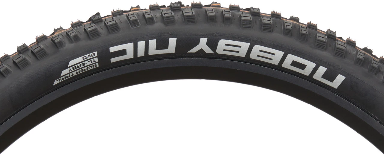 Schwalbe Nobby Nic Evolution ADDIX Soft Super Trail 27,5" Faltreifen 5 Schwalbe Nobby Nic Evolution ADDIX Soft Super Trail 27,5" Faltreifen – Bild 3