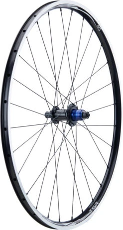 Tune TSR22 Felgenbremse 28" Laufradsatz 12 Tune TSR22 Felgenbremse 28" Laufradsatz -Shimano || dt-swiss || Schwalbe Verkäufe 444346