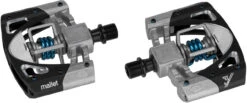 Crankbrothers Mallet 3 Klickpedale -Shimano || dt-swiss || Schwalbe Verkäufe 444556