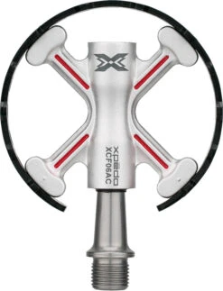 Xpedo Traverse 6 Plattformpedale -Shimano || dt-swiss || Schwalbe Verkäufe 445244