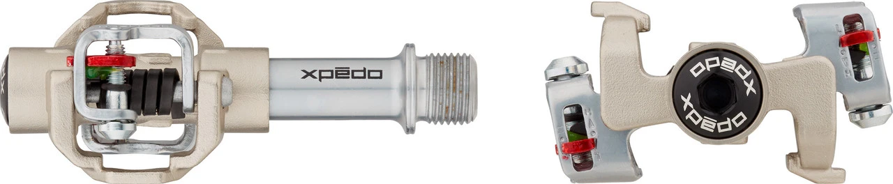 Xpedo M-Force 3 Klickpedale 4 Xpedo M-Force 3 Klickpedale – Bild 2