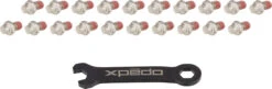Xpedo Face Off 18 Plattformpedale -Shimano || dt-swiss || Schwalbe Verkäufe 445273