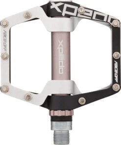 Xpedo Face Off 18 Plattformpedale -Shimano || dt-swiss || Schwalbe Verkäufe 445274