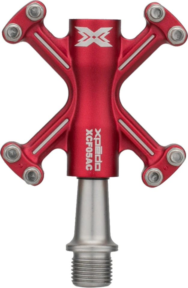 Xpedo Traverse 5 Plattformpedale 3 Xpedo Traverse 5 Plattformpedale