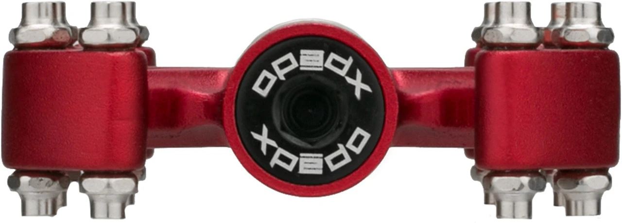 Xpedo Traverse 5 Plattformpedale 4 Xpedo Traverse 5 Plattformpedale – Bild 2